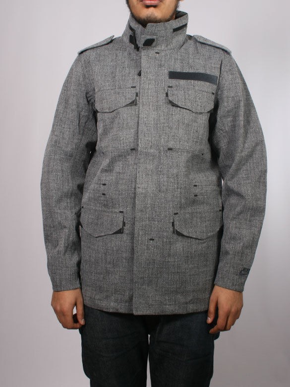 Nike NSE Chambray M65 Jacket Size Large  Stock Clearance