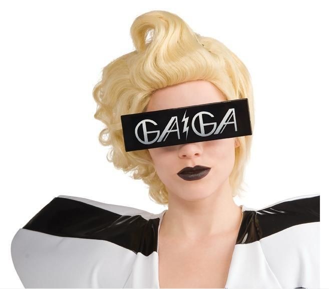 lady gaga glasses in Costumes, Reenactment, Theater