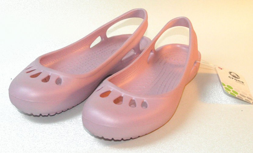 Crocs Malindi Cotton Candy 4 5 6 7 8 9 10 11 12