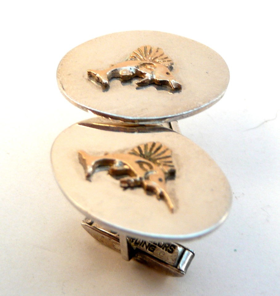 fenwick sailors cufflinks in Jewelry & Watches