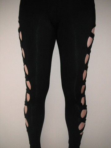 BOTB by Hellz Bellz Play Leggings (Streetwear/Rita Ora/Nicki Minaj 