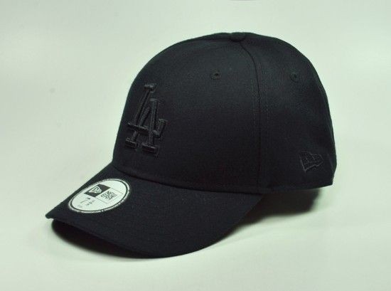 NEW ERA Low Profile Fitted Hat Cap MLB Baseball Los Angeles Dodgers 