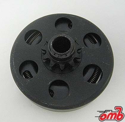 Doodlebug Mini Bike Clutch 97cc 11t 16mm Baja Motorsports Blitz Dirt 