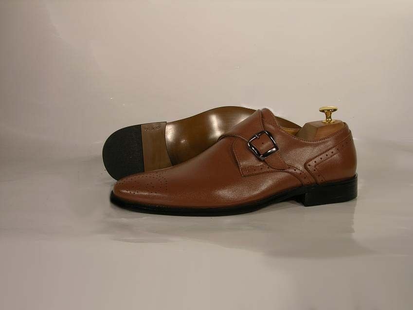 monk strap shoe in Dress/Formal