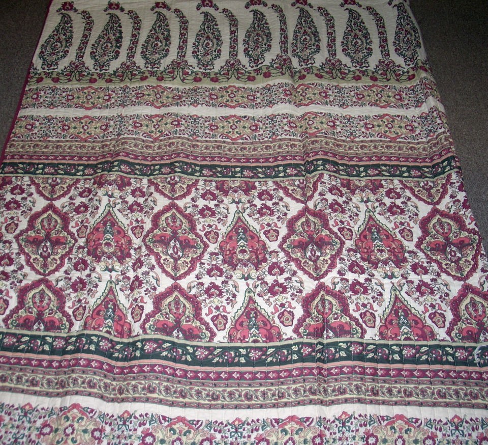 bohemian bedding in Quilts, Bedspreads & Coverlets