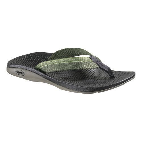 Mens Chaco Flip EcoTread Bay Leaf Athletic Sandals