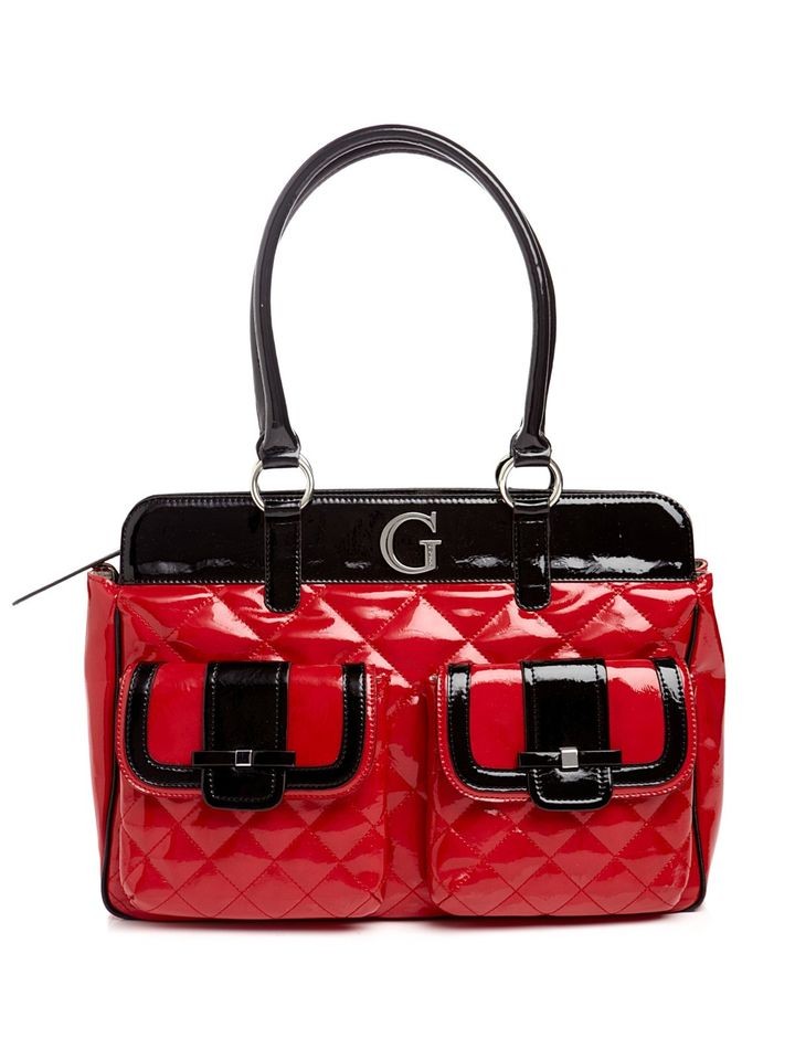 GUESS Jill Satchel