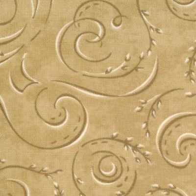 Moda   Dragonfly Summer   Camel Paisley