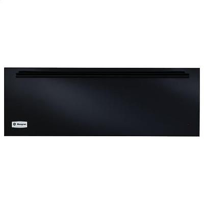 30 GE Monogram Black Warming Drawer w/ 1.9 cu ft Capacity 