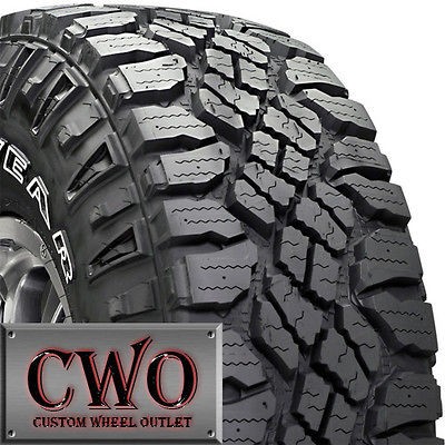 Newly listed 1 X P275/65R20 Goodyear Wrangler MTR Tire # 13