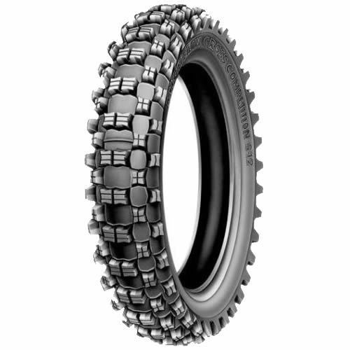 Michelin Cross 12 S12 120/90 18 Rear Off Road Tire NEW