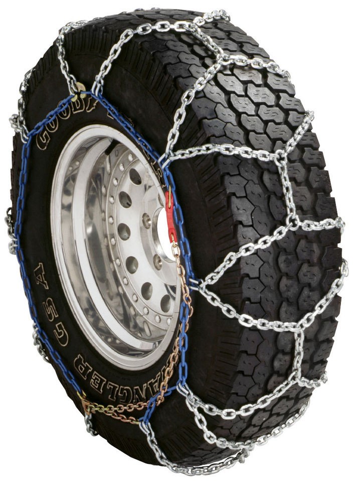 Truck Tire Snow Chains 4x4 Grip 245/70R16 Free Ship