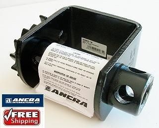 ANCRA STANDARD FLAT BED WELD ON WEB WINCH **  **