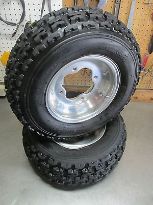 HD Wheels and ITP Tires 250R TRX 400EX 450R 300EX LTR KFX 450 DS KTM