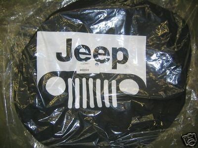 jeep liberty spare tire cover in Wheels, Tires & Parts