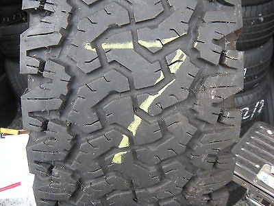 P265/70R17 BFGoodrich All Terrain T/A KO Tire # 7