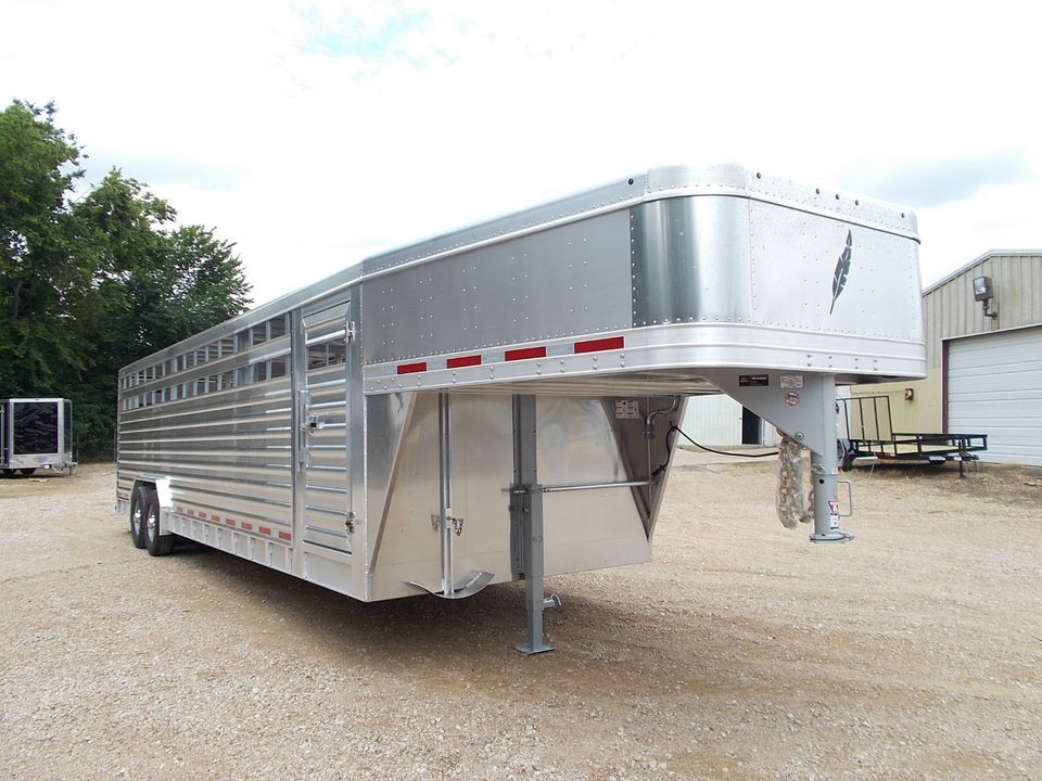 cattle trailer