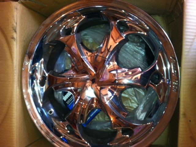 used car rims in Parts & Accessories