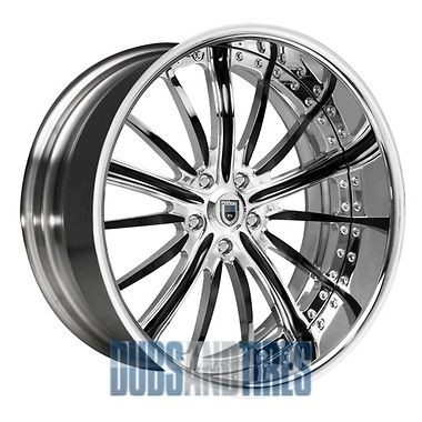 22 inch asanti rims in Wheels