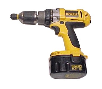 DeWalt DW983 14.4V DC Li Ion 1 2 Cordless Drill Driver