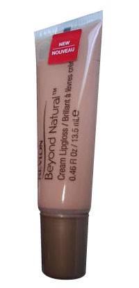 Revlon Beyond Natural Cream Lip Gloss