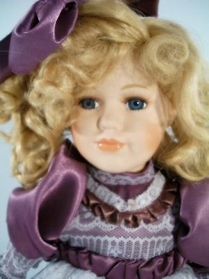 seymour mann porcelain doll in By Brand, Company, Character