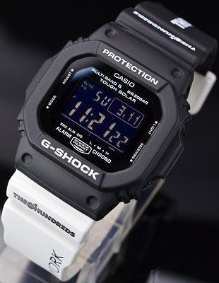 Casio G Shock GW M5610TH 1JR THE HUNDREDS MULTIBAND 6 Mens Japan 