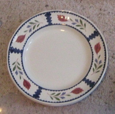 Adams LANCASTER 10 1/4 Dinner Plates 3