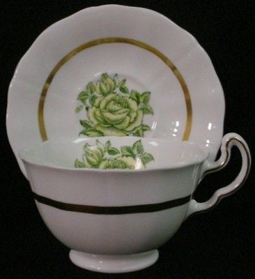 ADDERLEY china RICHMOND LAWLEY Cup & Saucer Set