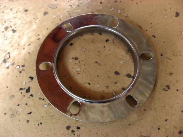   HORN BUTTON RETAINER RING.MOMO SPARCO TRD STEERING WHEEL JDM WOOD