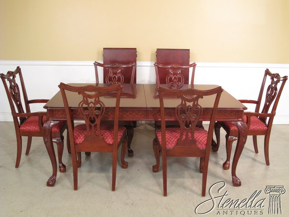 Pennsylvania House Solid Cherry Dining Room Set