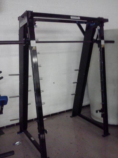 Magnum Angled Smith Machine