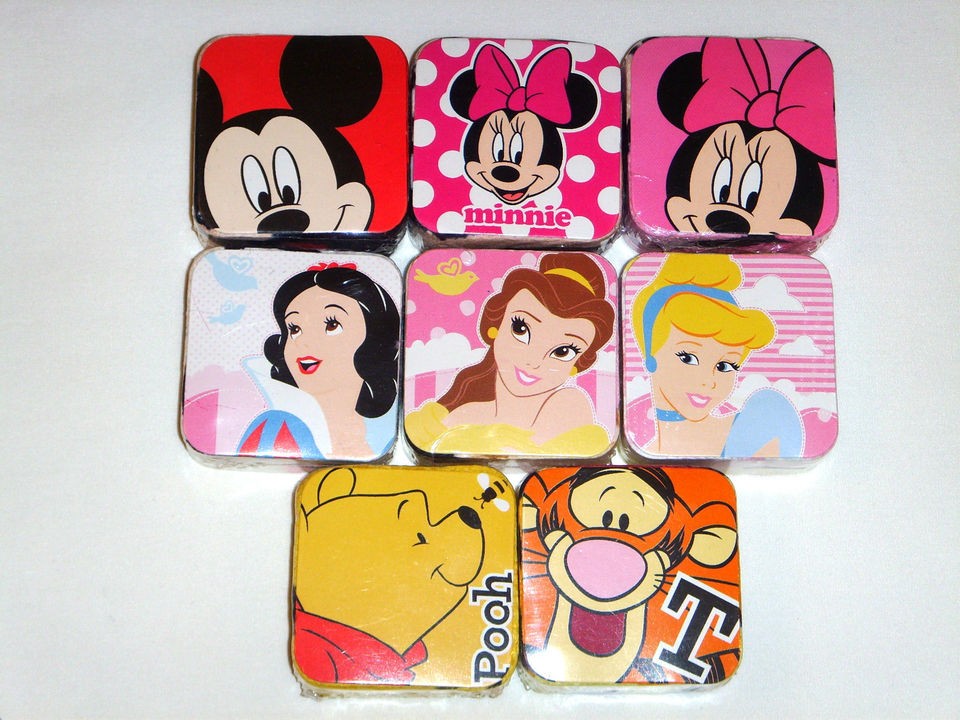 Kids * Magic Expandable * FaceCloth Flannel Towels Various Disney 