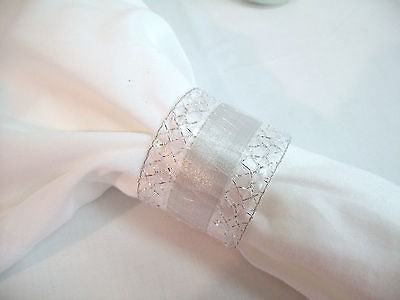 christmas napkin rings