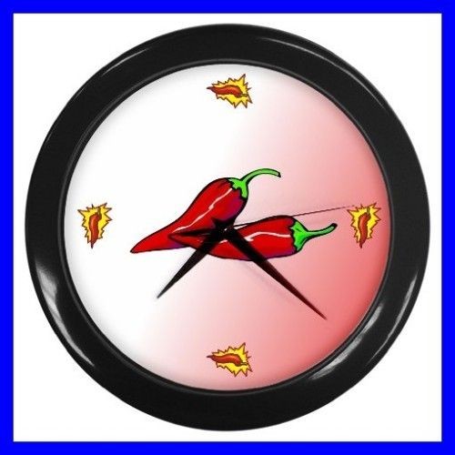 chili pepper wall decor in Home & Garden