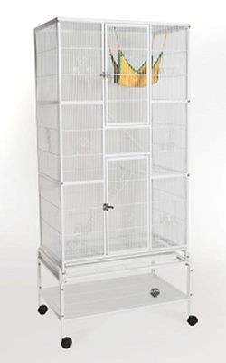CHINCHILLA RAT FERRET DEGU CHIPMUNK & EVEN BIRDS (Very Large Cage 