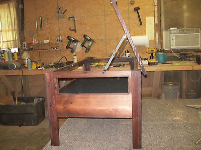 rustic coffee table in Tables