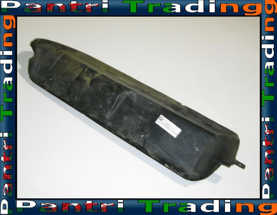 BMW E36 Engine Bay Rear Noise Sound Proof Panel 8122360