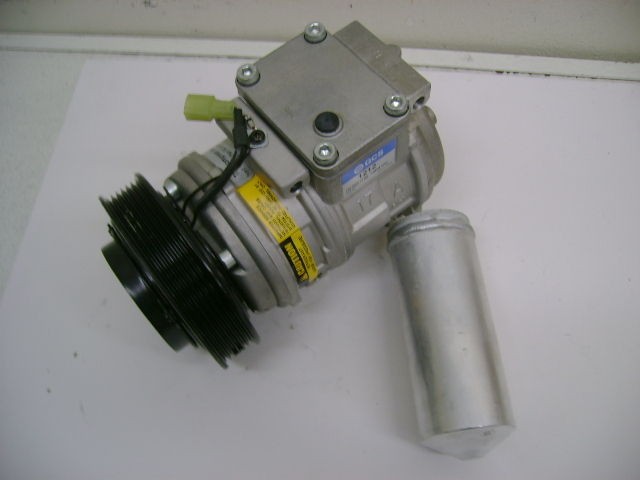 1990 93 ACURA INTEGRA W/1.8 NEW AC A/C COMPRESSOR DRIER XVALVE 