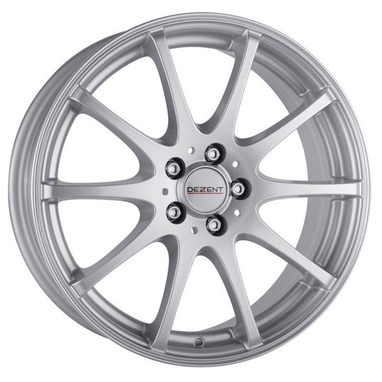 x15 CHEVROLET SPARK 05 10 DEZENT V ALLOY WHEELS 4x114.3 ET40