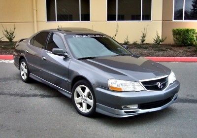 ACURA 3.2 TL OE STYLE TYPE S LIP FULL BODY KIT 2002 03