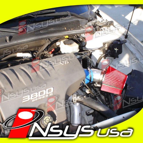 BUICK REGAL GS LS 3.8 3.8L V6 AIR INTAKE 1997 1999 2000 2001 2002 2003 