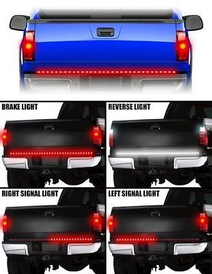   LED TAILGATE LIGHT BAR CHEVY GMC PICKUP C10 C/K (Fits 1966 Chevrolet