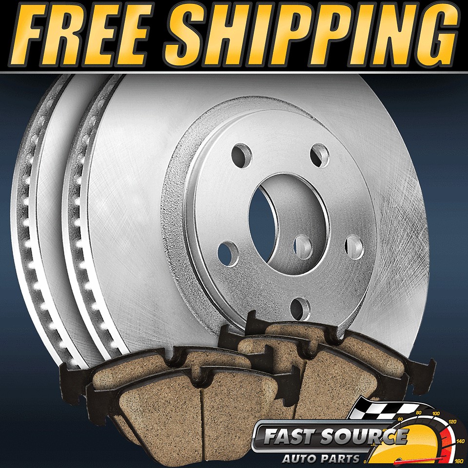 chevy silverado brake rotors in Discs, Rotors & Hardware