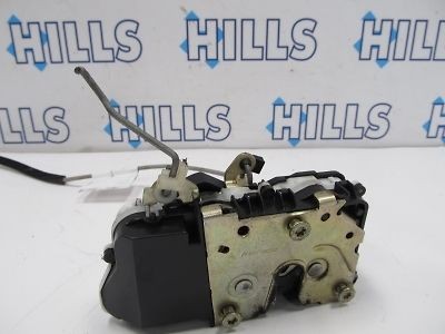 Peugeot 307 Mk1 (2001 2005) 5Dr Hatchback Door Solenoid O/S/F