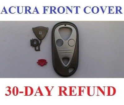 NEW 2001   06 ACURA MDX RSX NSX SHELL CASE COVER for 3 BUTTON KEYLESS 