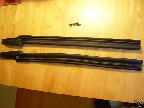 1964 64 Chevy Impala Convertible Pillar Post Seals Pair