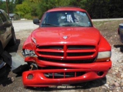 98 99 00 DURANGO ENGINE 5.2L 8 318 VIN Y (Fits Dodge)