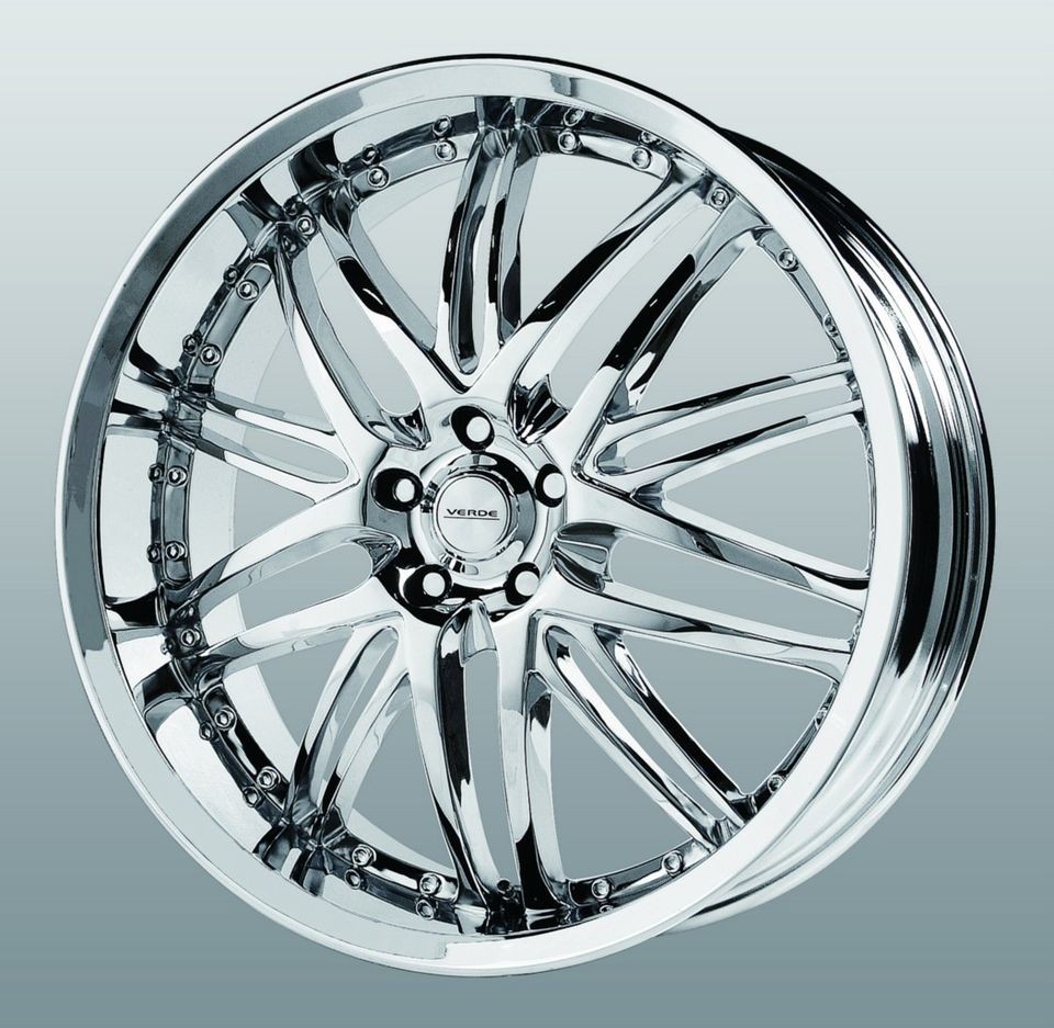 Chrysler Town and Country rims in Wheels