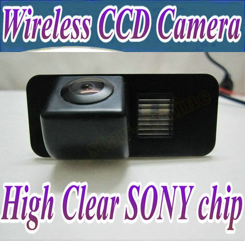   CCD CAR REAR VIEW CAMERA FOR Ford Mondeo/Fiesta/​Focus/S Max/Ku​ga